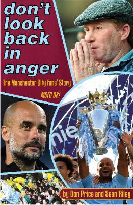 Book cover for Don't Look Back in Anger