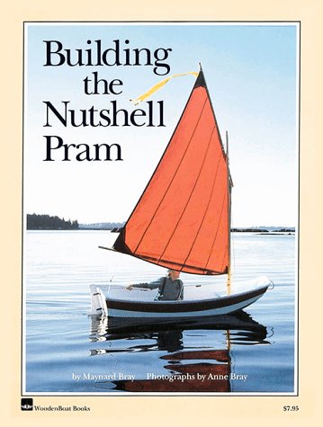 Book cover for Building the Nutshell Pram