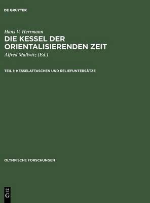 Book cover for Kesselattaschen Und Reliefunters tze