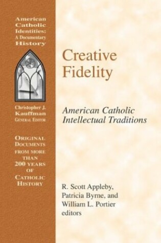 Cover of Creative Fidelity