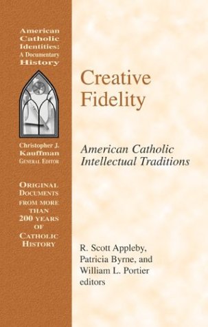 Book cover for Creative Fidelity