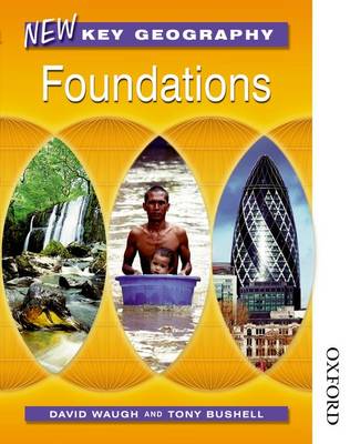 Book cover for New Key Geography Foundations