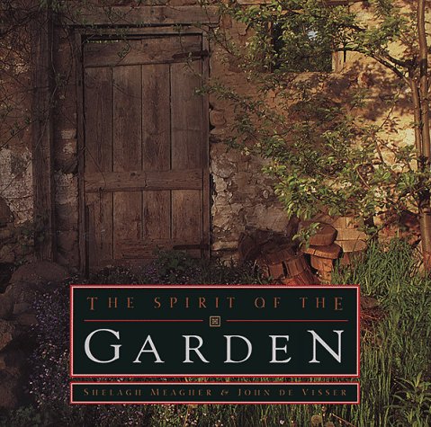 Book cover for The Spirit of the Garden