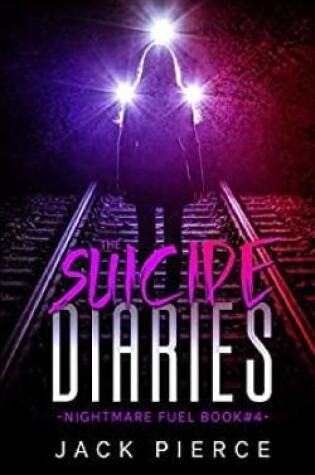 Cover of The Suicide Diaries