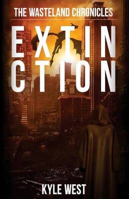 Book cover for Extinction