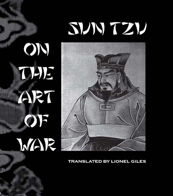 Book cover for Sun Tzu On The Art Of War