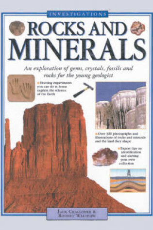 Cover of Rocks and Minerals