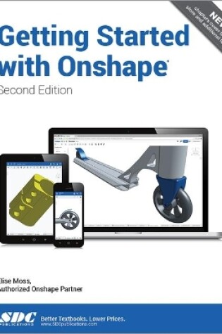 Cover of Getting Started with Onshape (Second Edition)
