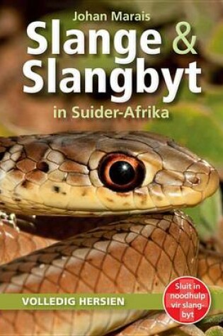 Cover of Slange & Slangbyt in Suider-Afrika