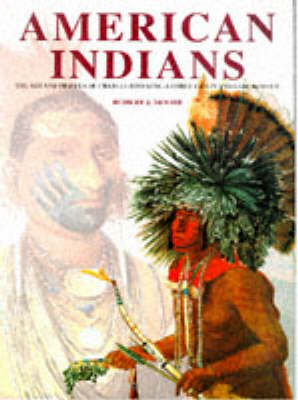 Book cover for American Indians