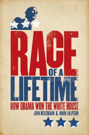 Cover of Race of a Lifetime