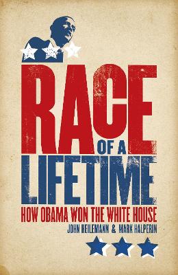 Book cover for Race of a Lifetime