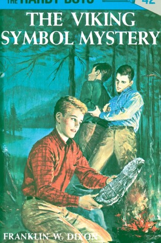 Cover of Hardy Boys 42: The Viking Symbol Mystery