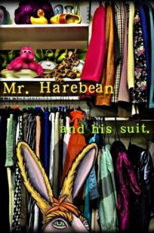 Cover of Mr. Harebean and his suit.