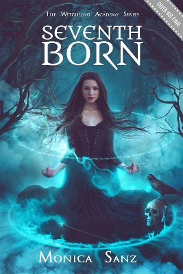 Seventh Born by Monica Sanz