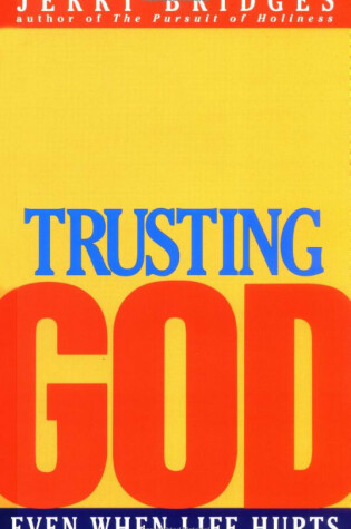 Cover of Trusting God