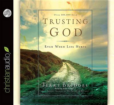 Book cover for Trusting God