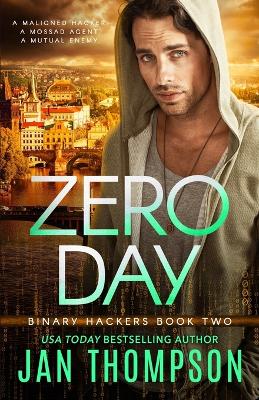 Book cover for Zero Day