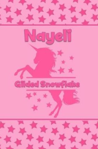 Cover of Nayeli Gilded Snowflake