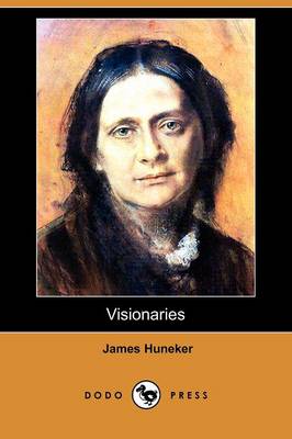 Book cover for Visionaries (Dodo Press)