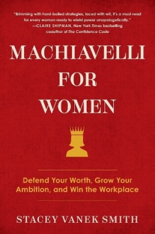 Cover of Machiavelli for Women