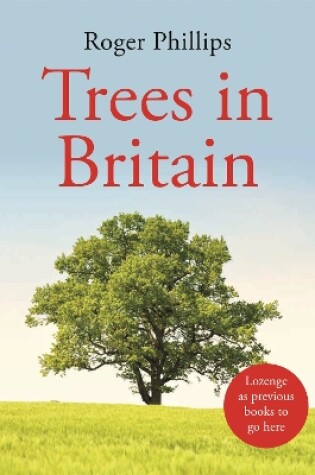 Cover of Trees in Britain