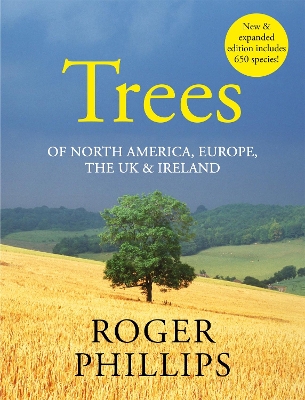 Book cover for Trees