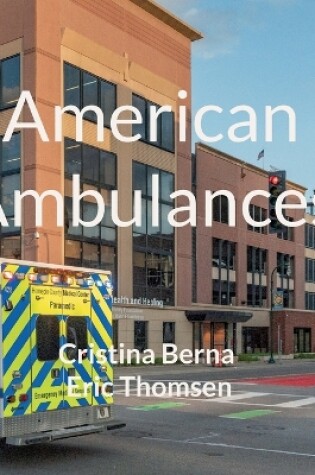 Cover of American Ambulances