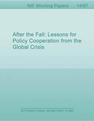 Book cover for After the Fall: Lessons for Policy Cooperation from the Global Crisis