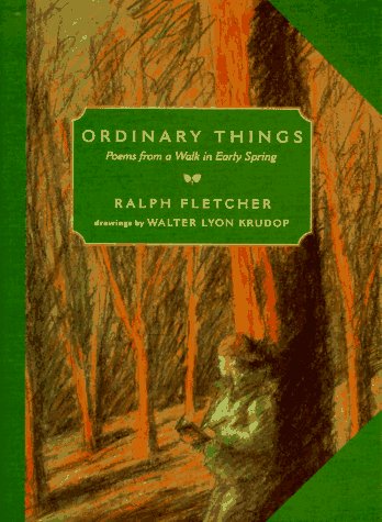 Book cover for Ordinary Things