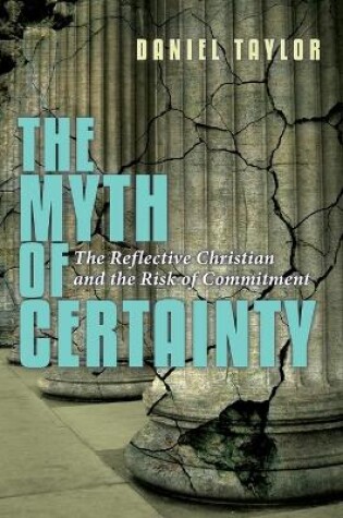 Cover of The Myth of Certainty