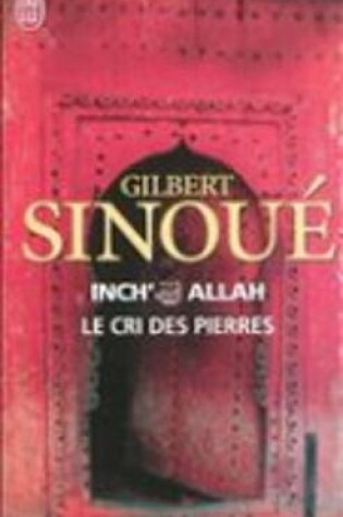 Cover of Le cri des pierres/Inch'Allah 2