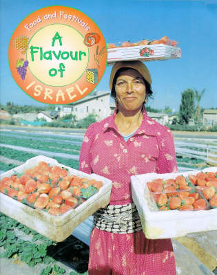 Cover of A Flavour of Israel