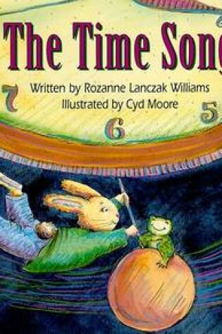 Cover of Time Song