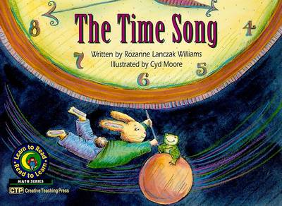 Book cover for Time Song