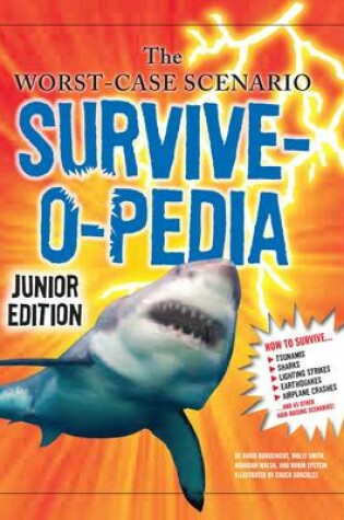 Cover of WCS Junior Survive-O-Pedia