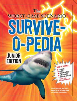 Book cover for WCS Junior Survive-O-Pedia
