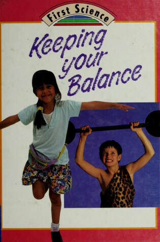 Cover of Keeping Your Balance