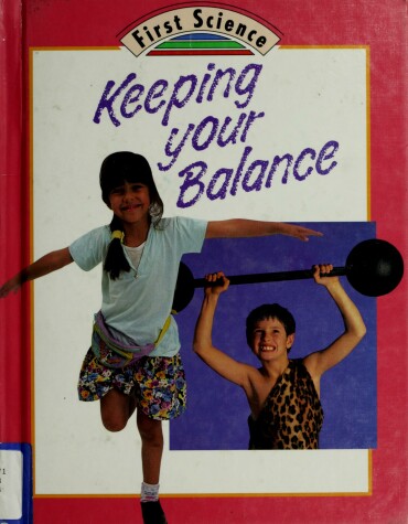 Book cover for Keeping Your Balance