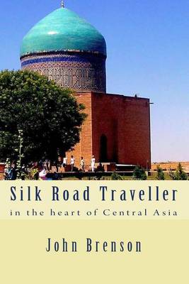 Book cover for Silk Road Traveller