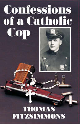 Book cover for Confessions of a Catholic Cop