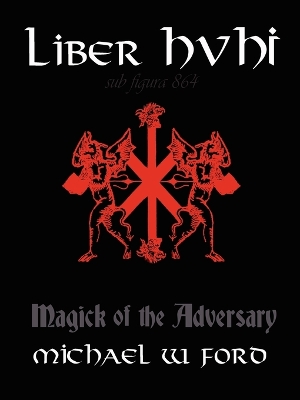 Book cover for Liber Hvhi