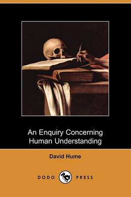 Book cover for An Enquiry Concerning Human Understanding (Dodo Press)