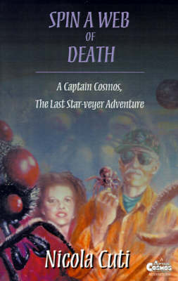 Book cover for Spin a Web of Death