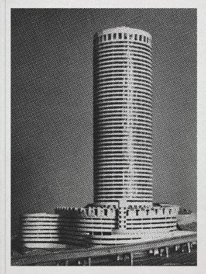 Book cover for Mikhael Subotzky and Patrick Waterhouse: Ponte City Revisited