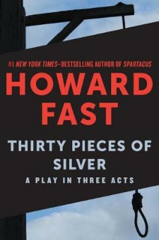 Cover of Thirty Pieces of Silver