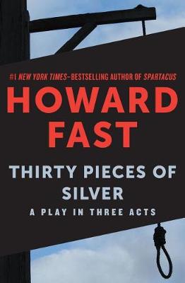 Book cover for Thirty Pieces of Silver