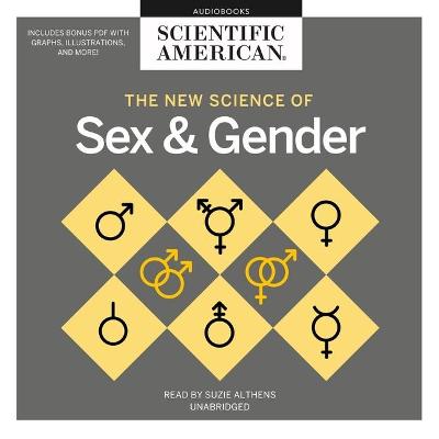 Book cover for The New Science of Sex and Gender