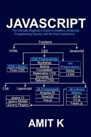 Cover of Javascript