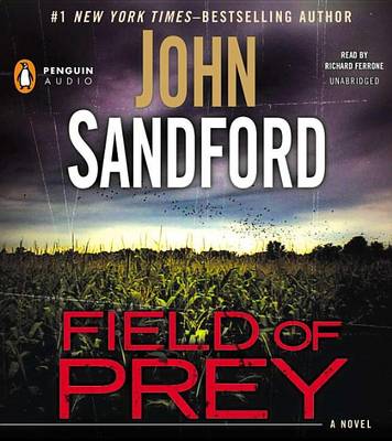 Book cover for Field of Prey